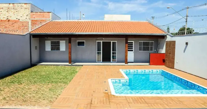 Casa com 1 quarto à venda no Residencial Bem Viver, Agudos 