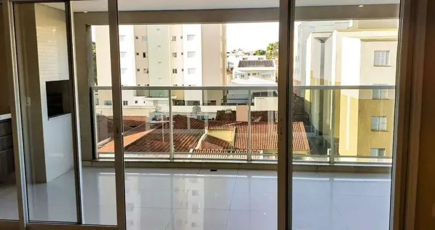 Apartamento alto padrão, 197 m², 4 suítes sendo 1 master com banheira, jardim aeroporto