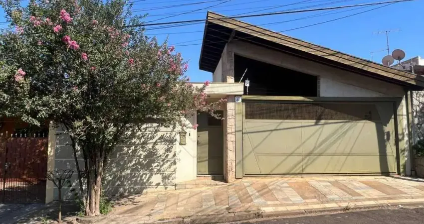 Casa no jardim américa , 4 dormitórios, 160 m², central imobiliaria, bauru