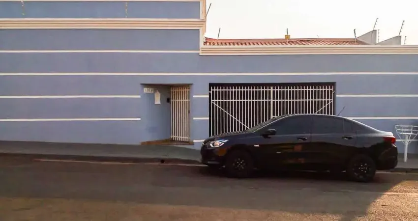 Casa residencial 03 dormítorios 01 suíte, 271m² - jardim ferraz