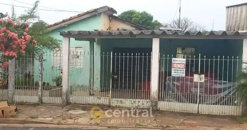Casa com 2 quartos à venda na Vila Nipônica, Bauru 