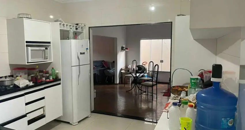 Casa com 2 quartos à venda no Santa Fé, Bauru 