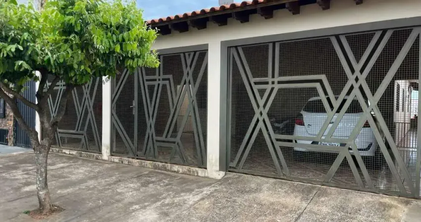 Casa térrea | vende | 3 quartos | 179m² | jardim redentor | bauru