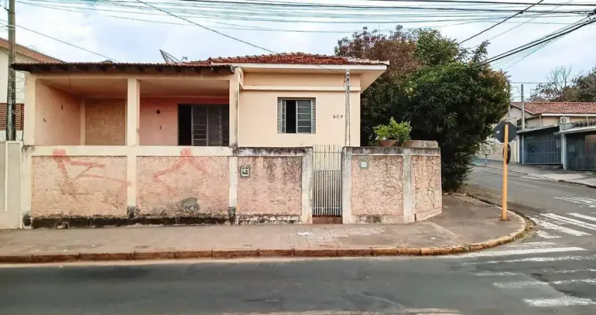 Casa com 3 quartos à venda na Vila Falcão, Bauru 