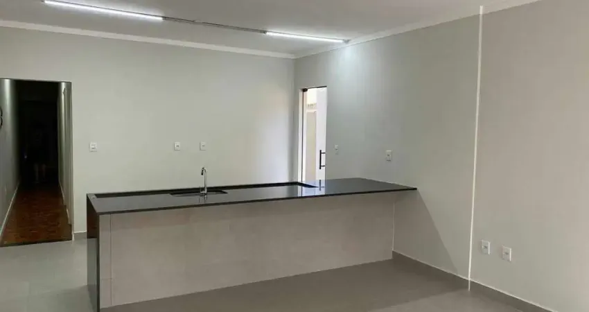 Casa térrea, 3 dormitórios sendo 1 suíte, 125 m² - parque vista alegre
