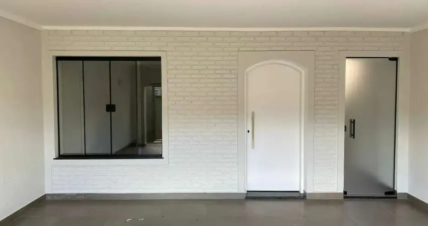 Casa térrea, 3 dormitórios sendo 1 suíte, 141,67m² - parque vista alegre