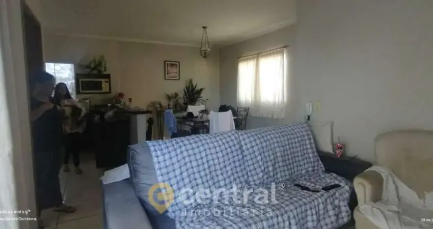 Casa residencial à venda 03 dormitórios, sendo 01 suíte - vila coralina