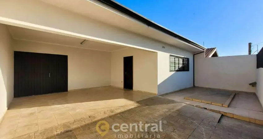 Casa residencial à venda, 3 dormitórios sendo 1 suíte, 207,30m² - vila pacífico