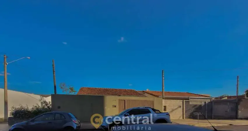 Casa residencial à venda, 3 dormitórios sendo 1 suíte, 177m² - jardim pagani