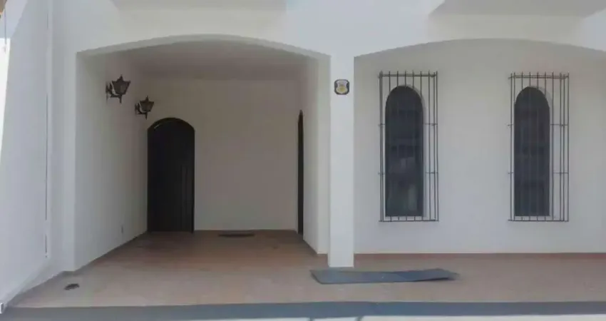 Casa residencial à venda, 03 dormitórios -249m²- jardim amália