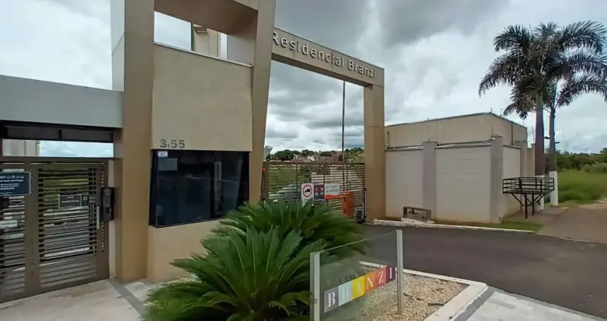 Apartamento no ediificio branzi à venda, 02 dormitórios, 45m² - parque são geraldo