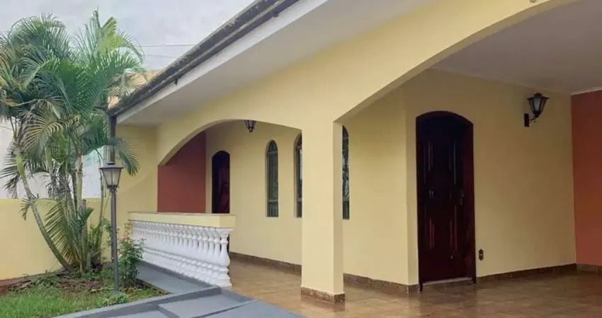 Casa residencial à venda, 03 dormitórios sendo 01 suíte, 241,75m² - jardim estoril