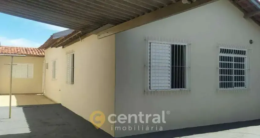 Casa residencial à venda, 03 dormitórios sendo 01 suite, 150m²- nobuji nagasawa