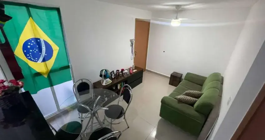 Apartamento no edificio vitta jardim figueiras à venda, 02 dormitórios, 47m²- jardim pagani
