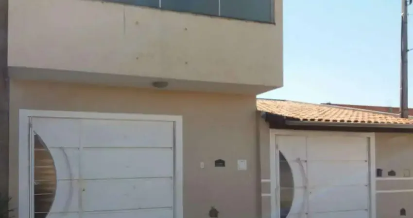 Casa residencial à venda, 02 dormitório, 150m²- edson silva