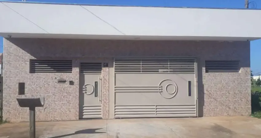 Casa residencial à venda, 03 dormitórios sendo 01 suite, 281,35m²- nova esperança