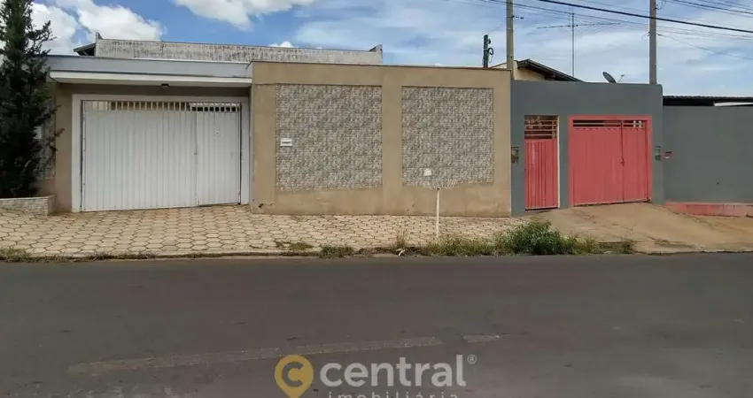 Casa residencial à venda, 02 dormitórios, 363m²- vila independencia