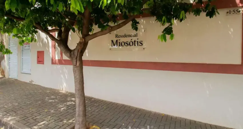 Apartamento residiencial miosótis | elevador serviço e social | 02 dormitórios | 71,32m2 | 01 vaga | bairro | jardim ferraz