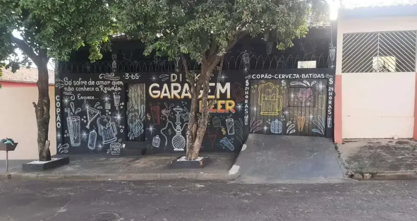 Casa residencial à venda, 02 dormitórios, 355m²- jardim vania maria