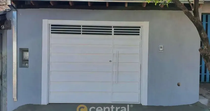 Casa residencial à venda, 02 dormitórios, 96,37m²- tangarás