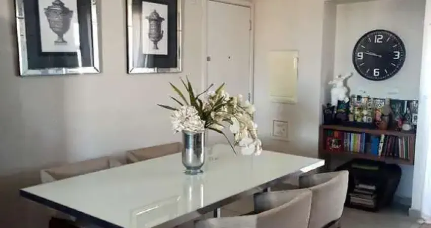 Apartamento no edificio caires, 02 dormitórios, sendo 02 suítes, 75m²- jardim santa tereza- bauru-sp