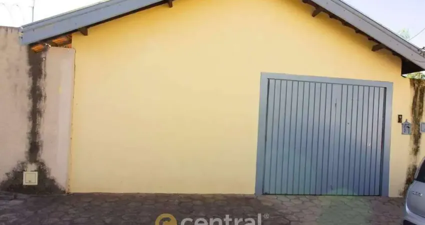 Casa residencial à venda, 02 dormitórios, 140m² - vila falcão, bauru-sp