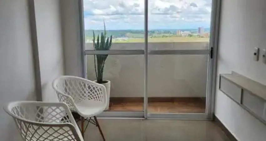 Apartamento com 1 quarto para alugar no Jardim Infante Dom Henrique, Bauru 