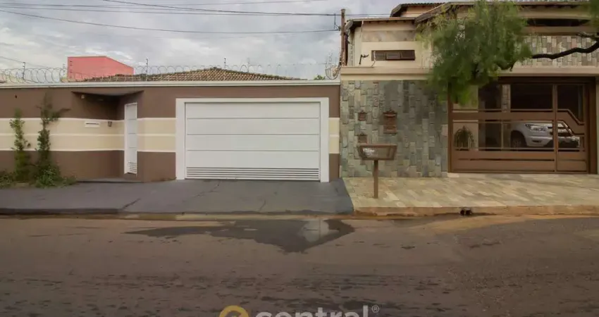 Jardim terra branca | venda | 3 dormitórios | imobiliaria central | bauru-sp