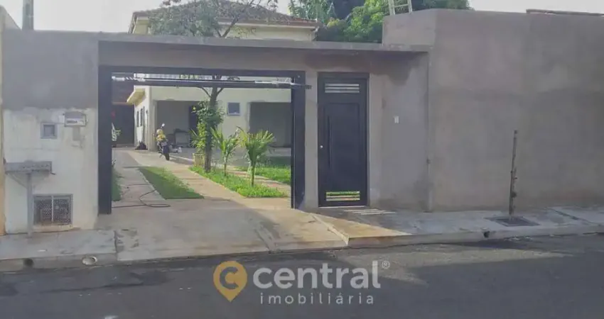 Casa residencial à venda, 05 dormítórios, 348m² -vila ipiranga