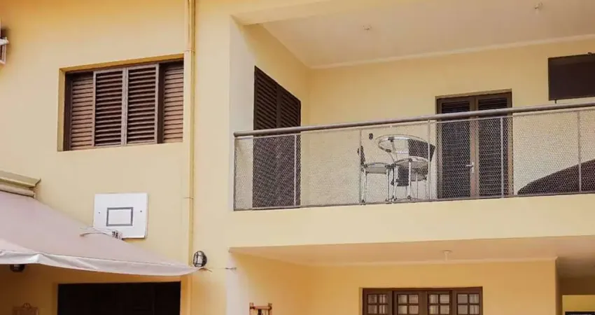 Casa residencial à venda, 04 dormitórios sendo 02 suites, 430m² - jardim america