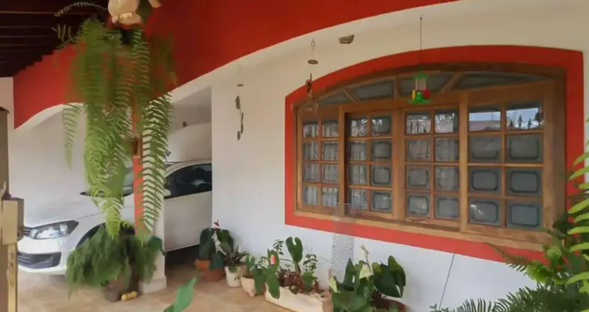 Casa residencial à venda, 03 dormitórios sendo 01 suite, 218,47m² - vila souto