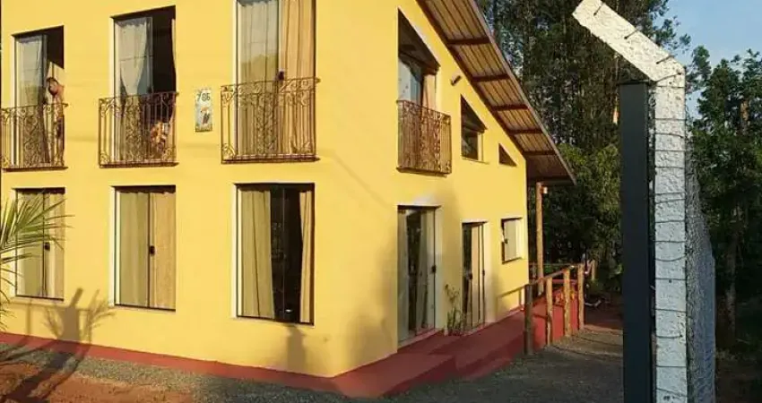 Casa residencial à venda, 02 dormitórios, 112m² - vale do igapó