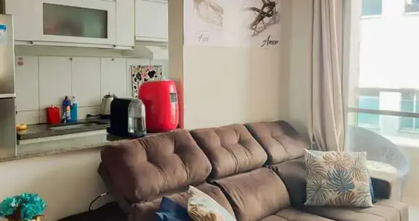 Apartamento no edificio spazio novita à venda, 03 dormitório sendo 01 suite, 61m²- vila cardia