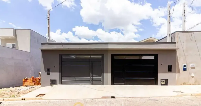 Casa com 2 quartos à venda no Jardim Godoy, Bauru 