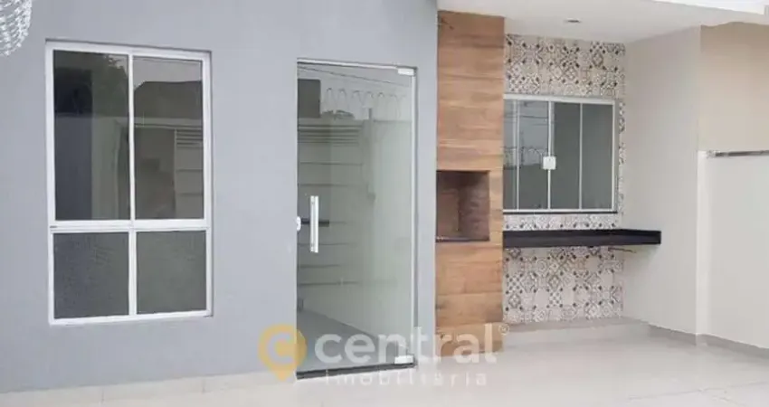 Casa com 3 quartos à venda na Vila Industrial, Bauru