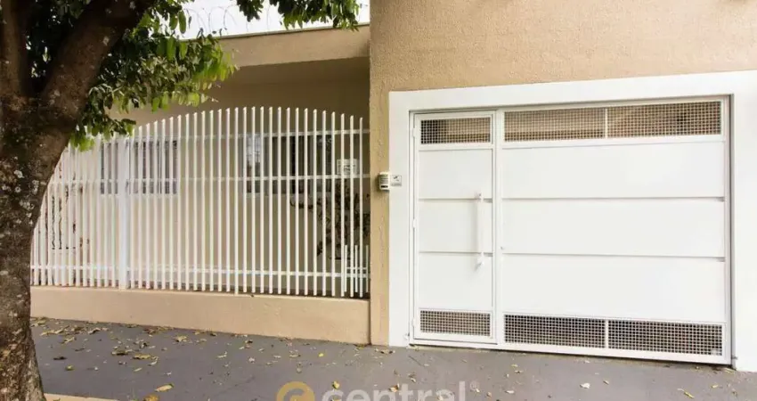 Casa residencial à venda, 03 dormitórios, 200m²- jardim progresso