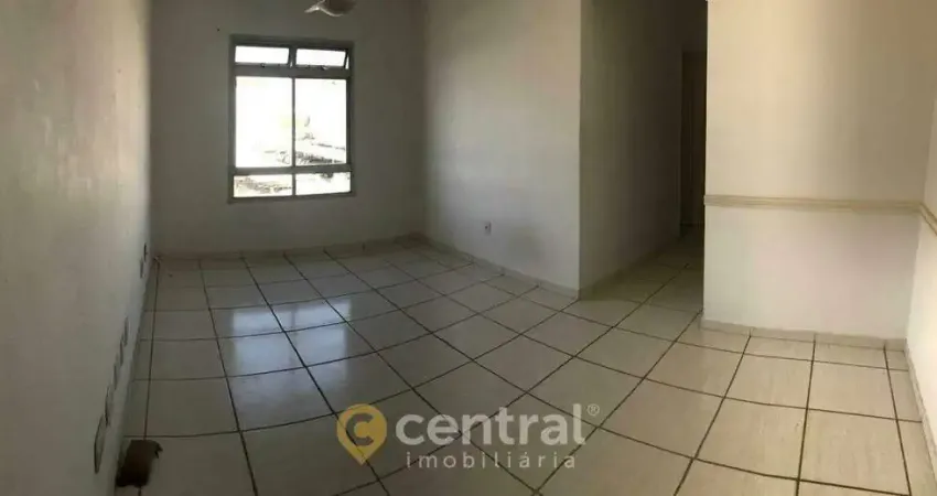 Apartamento no edificio residencial cidade jardim, 2 dormitórios, 45m²- jardim cruzeiro do sul