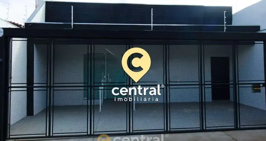 Centro | 6 salas | 3 vagas de garagem | locação| bauru | central imobiliaria