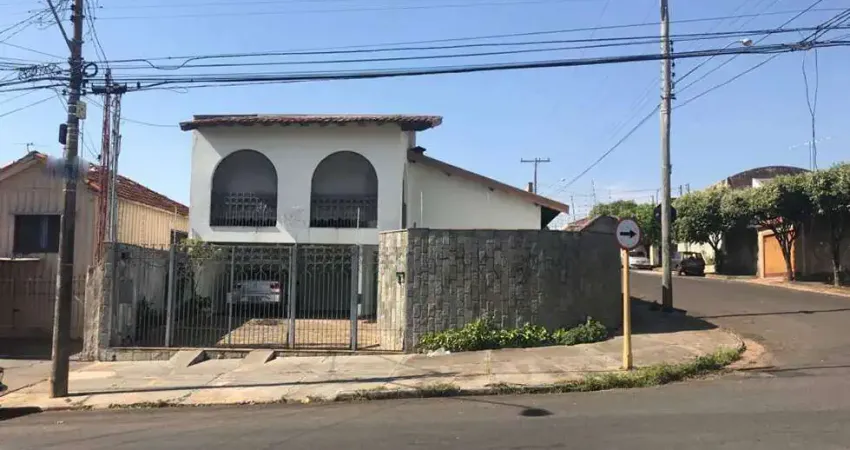 Casa com 3 quartos à venda na Vila Coralina, Bauru 
