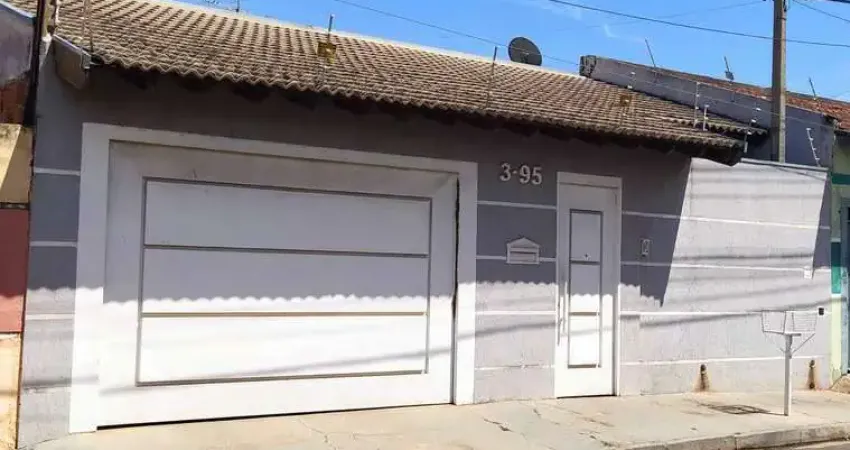 Casa residencial à venda, 02 dormitórios, 180,88m²- colina verde