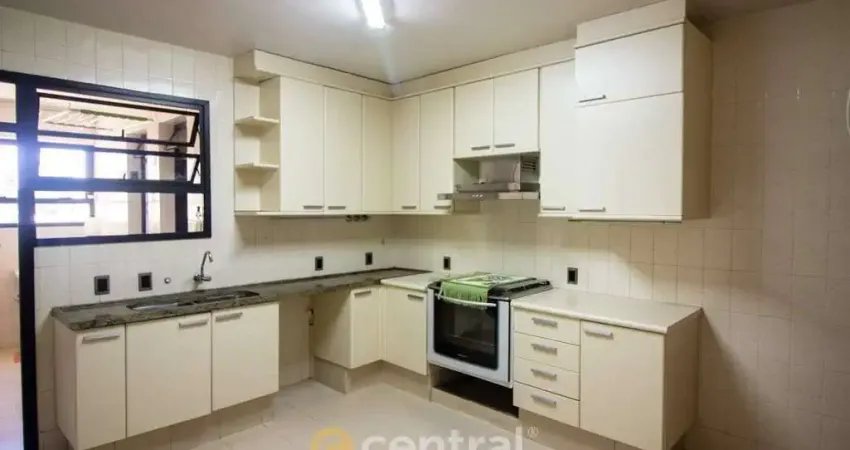 Apartamento no edificio sidon à venda, 03 dormitórios sendo 01 suite, 160m²- jardim estoril iv