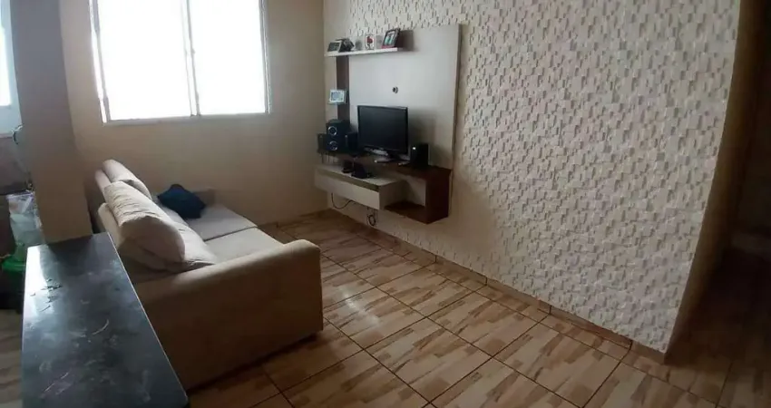 Apartamento residencial parque bonardi à venda, 2 dormitórios, 47m², parque são geraldo