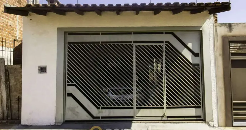 Casa residencial à venda, 02 dormitórios, 82m²- parque roosevelt