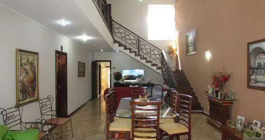 Casa residencial à venda, 04 dormitórios sendo 01 suite, 350m²- jardim bela vista