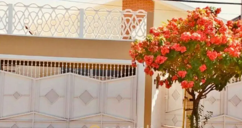 Casa com 3 quartos à venda na Vila Souto, Bauru