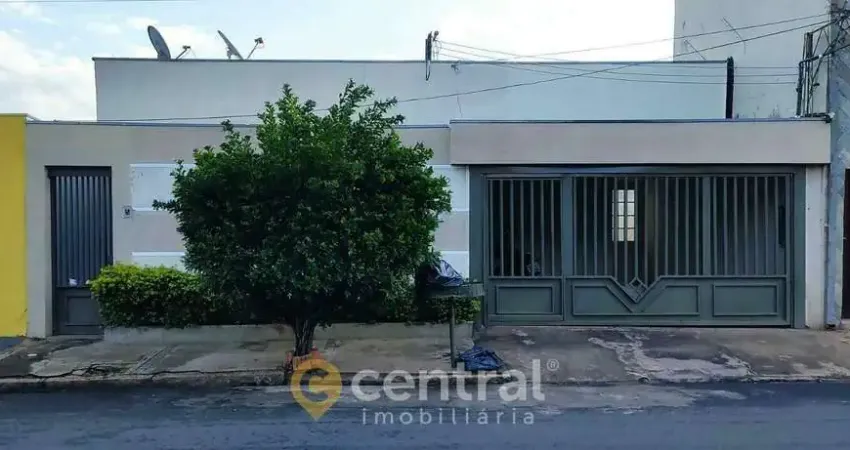 Casa com 2 quartos à venda no Jardim Estoril, Bauru 