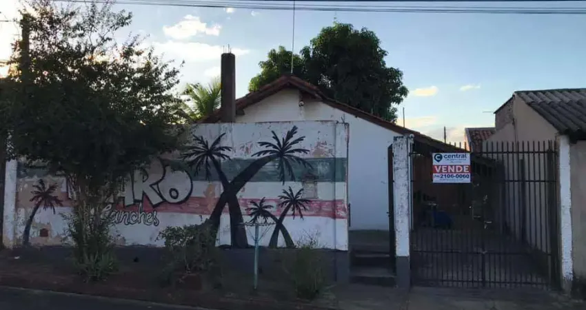 Casa residencial à venda, 02 dormitórios, 47,25m²- jose regino