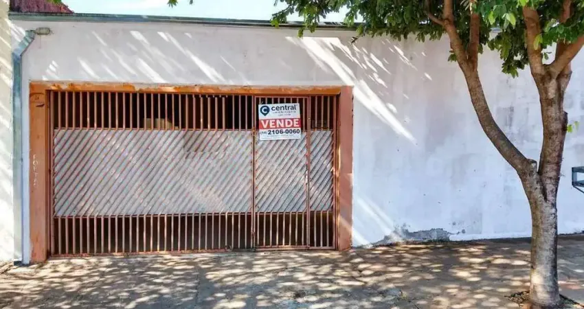 Casa residencial à venda, 03 dormitórios sendo 01 suite, 240m²- parque roosevelt