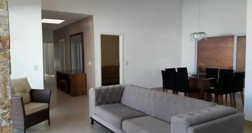 Casa residencial à venda, 03 suites, 239,63m²- jardim estoril iii