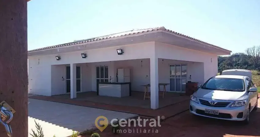 Casa residencial à venda, 02 dormitórios, 158m²- palmas del rey
